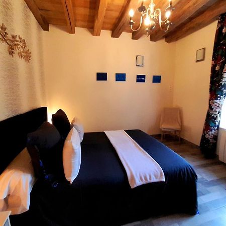 Bed and Breakfast Domaine Pastel Besson Zewnętrze zdjęcie