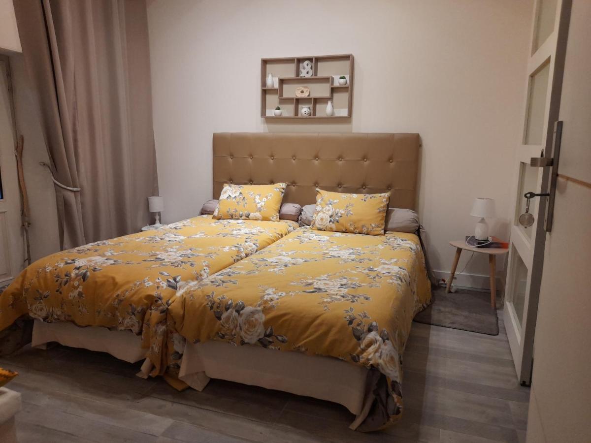 Bed and Breakfast Domaine Pastel Besson Zewnętrze zdjęcie