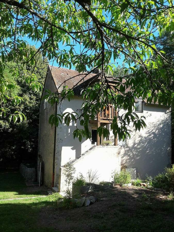 Bed and Breakfast Domaine Pastel Besson Zewnętrze zdjęcie