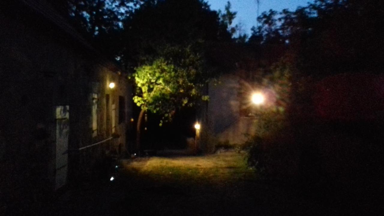 Bed and Breakfast Domaine Pastel Besson Zewnętrze zdjęcie